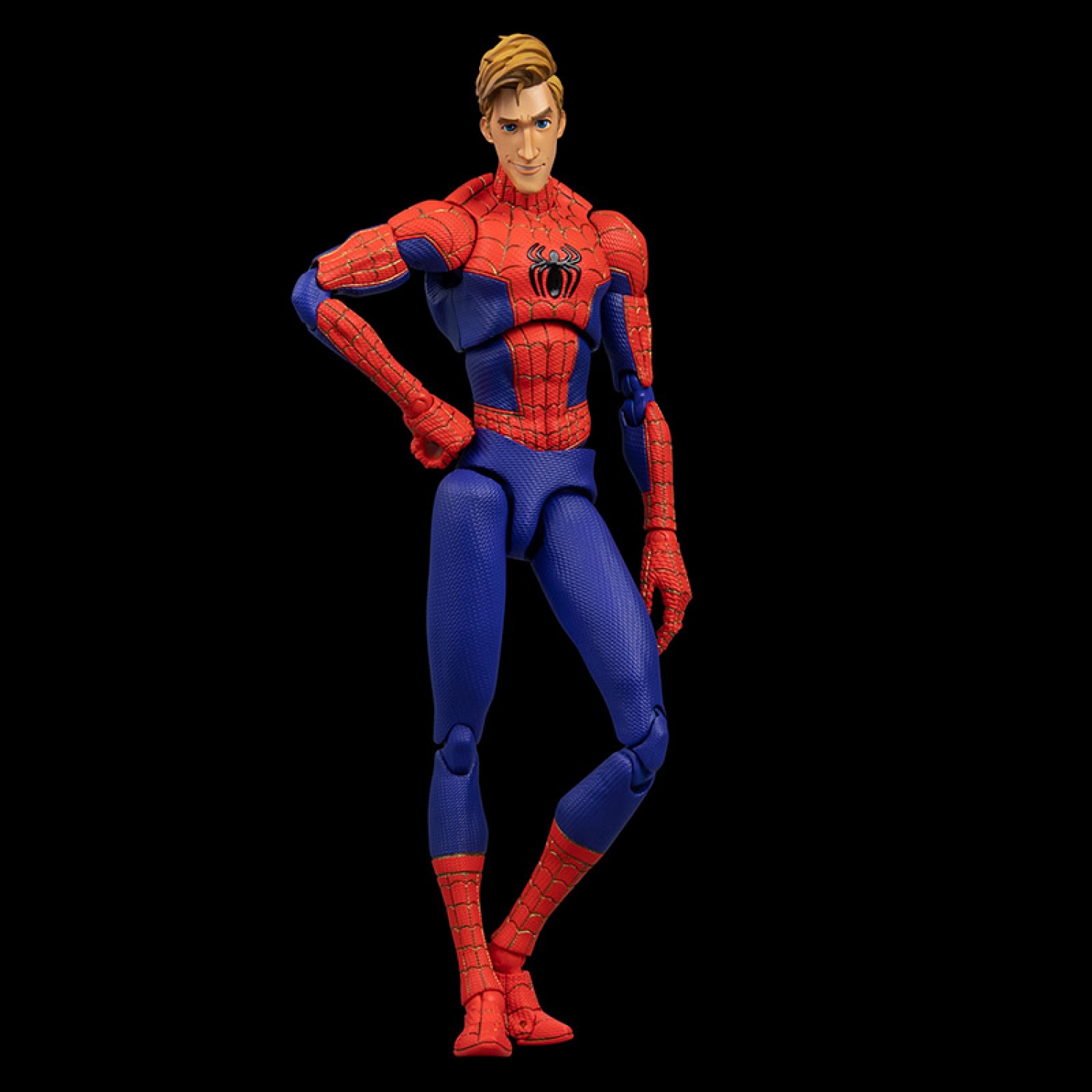 Spider-Man: Into the Spider-Verse SV-ACTION Peter B. Parker / Spider-Man OVERSEA VER. (rerelease)